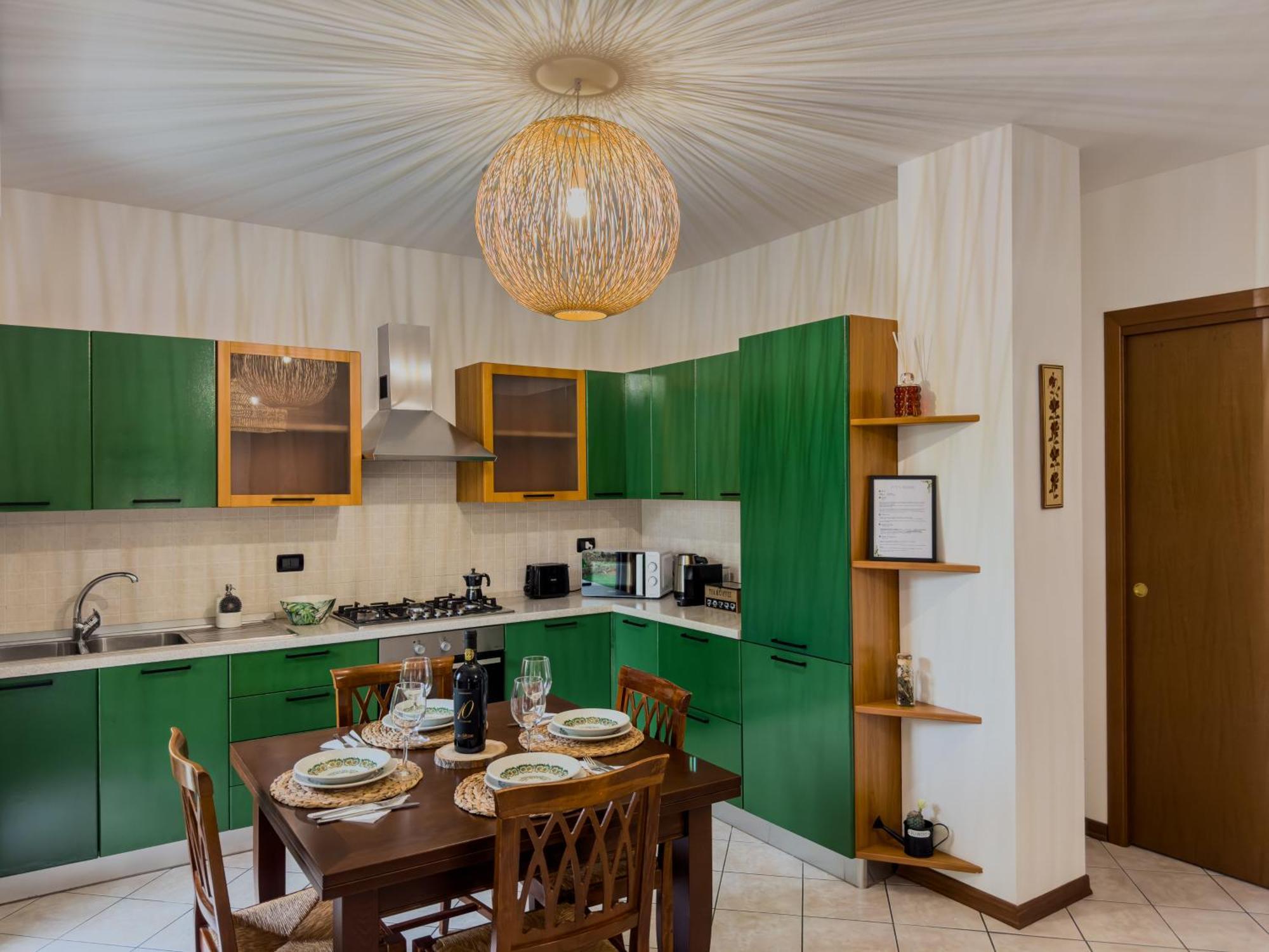 Appartamento Ivy's